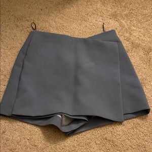 ZARA Women's Gray Shorts